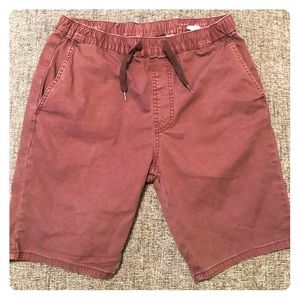 Pacsun jogger shorts